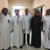 المبادرة الوطنية ( رشاقة ) في مدارس محافظة الأحساء
