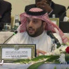 آل الشيخ يدعم اتحاد التضامن الاسلامي بـ 30 مليون ريال