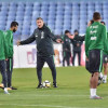 الاخضر يختتم تحضيراته استعدادًا لمواجهة منتخب بلغاريا غدًا الاثنين