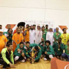 اختتام بطولة البارا السعودية برعاية الامير عبدالعزيز بن تركي الفيصل