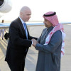 عزت: زيارة رئيس الفيفا لخادم الحرمين الشريفين وولي العهد تظهر تقديره لمكانة المملكة