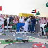“الرياضات اللاسلكية” تحتفل باليوم الوطني الإماراتي الـ 46 في بنبان