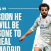 صلاح خليفة بيل في ريال مدريد
