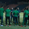 لاعبو المنتخب الوطني الأولمبي يبدأون معسكرهم بالرياض بتدريب على ملعب الأمير تركي بن عبدالعزيز