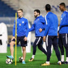 الهلال ينهي تحضيراته لمؤجلة الفيصلي ودياز يريح المعيوف