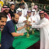 نادي جده ومركز ابها ابطال بطولة المملكة لكرة الطاولة