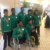 المنتخب السعودي يتوجه للمشاركة في بطولة دبي للشباب