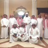 شركة الجميح القابضة تقدم دعماً سخياً لنادي الوشم