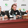 المؤتمر الصحفي للمدرب كارينيو واللاعب عبد الله الفهد قبل لقاء الاتفاق
