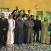 الزهراني والهاشم وهزازي أبطالا لبراعم المبارزة