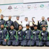 محافظ القطيف يحتفي بالمنجزين الرياضيين دولياً وقارياً