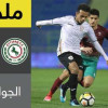 ملخص لقاء الشباب والاتفاق – دوري المحترفين