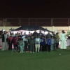 ٧٠ مشرفا ومشرفة يساهمون في تنفذ ٦٠ برنامجا في فعاليات #الحي_يحييك لأندية الأحياء بالخرج والدلم