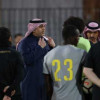 النصر يواصل استعداداته ويجري تدريبه غداً صباحاً والمالك يجتمع باللاعبين ثم المدرب