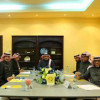 مجلس إدارة نادي النصر يعقد أول اجتماع له بعد الموافقة على تشكيل المجلس