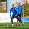 الهلال يواصل اعداده للقاء الاتفاق