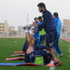 الفتح يستعد لأحد والاصابة تبعد أربعة لاعبين