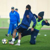 الفتح يواصل تدريباته استعداداً للفيحاء