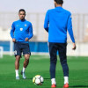 الهلال يؤدي مراناً استرجاعياً وهوساوي يتواجد في العيادة