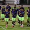 الاهلي يواصل اعداده لمواجهة الباطن