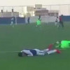 الاهلي يعاقب لاعب درجة الشباب لسلوكه في مباراة الهلال