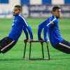 الهلال يستأنف تدريباته والثنائي يواصل التأهيل