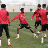 الشهري يضع بصمته الأخيرة على الاتفاق قبل مواجهة الرائد