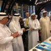 بمناسبة حصوله على جائزة محمد بن راشد : الاتحاد الاماراتي يحتفي بالقناص بحضور قياديي الكاراتيه