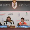المؤتمر الصحفي للمدرب كارينيو واللاعب اللافي عن لقاء الغد أمام الهلال