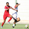 دوري الامير فيصل للدرجة الاولى : الوحدة يكسب ضمك بثنائية ويواصل الصدارة