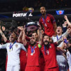 البرتغال بطل أوروبا لكرة قدم الصالات 2018