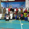نادي الحي بمدرسة الأمير محمد بن جلوي تكرم المدربين الوطنيين بنادي العيون
