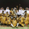 ختام بطولة جامعة الملك عبدالعزيز لخماسيات كرة القدم