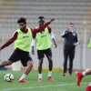 الفيصلي يواصل تدريباته على ملعب مدينة الملك سلمان الرياضية