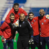 الدوليون يشعلون تدريبات الهلال وبراون يلتقي الاعلام