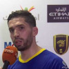 تصريح لاعب النصر عبدالمؤمن جابو بعد لقاء الاتحاد – دوري المحترفين