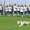 المنتخب الوطني لدرجة الشباب يدشّن تدريباته في معسكره بالإمارات