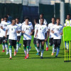 المنتخب الوطني لدرجة الشباب يواصل تدريباته ضمن معسكره في الإمارات