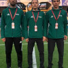 طاقم تحكيم سعودي للقاء نصف نهائي الدوري الهندي