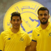 النصر يوقع مع ثنائي الفيصلي الغنام والمنصور لأربع سنوات