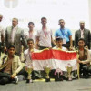 ستة جوائز تحققها اليمن في البطولة العربية المفتوحة الحادية عشر للروبوت بجمهورية مصر