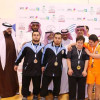 نادي القصيم ينظم بطولة الأولمبياد الخاص لـ(متلازمة الدوان) بمدينة الملك عبدالله ببريدة