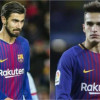 يوفنتوس يفاضل بين نجم ليفربول وثنائي برشلونة