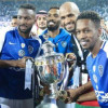 4 أرقام هلالية عقب التتويج بلقب الدوري