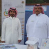 تأهيل ذكور الدمام يشارك في المعرض المصاحب لليوم العالمي للتوحد