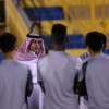 النصر يواصل تحضيراته والمالك يجتمع باللاعبين
