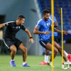 الهلال يؤدي مرانه الرئيسي للفتح بتدريب فني وجمل تكتيكية