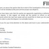 الفيفا يقبل إستئناف الوحدة ويرفع الإيقاف عن تسجيل اللاعبين المحترفين