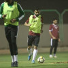 الفيصلي يواصل تدريباته ولجنة المنشطات تفحص اللاعبين