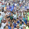الهلال يكسب الاهلي و يتوج بكأس بطولة النخبة لكرة الطائرة
